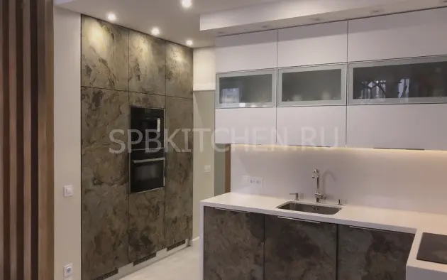 Kitchen modern photo